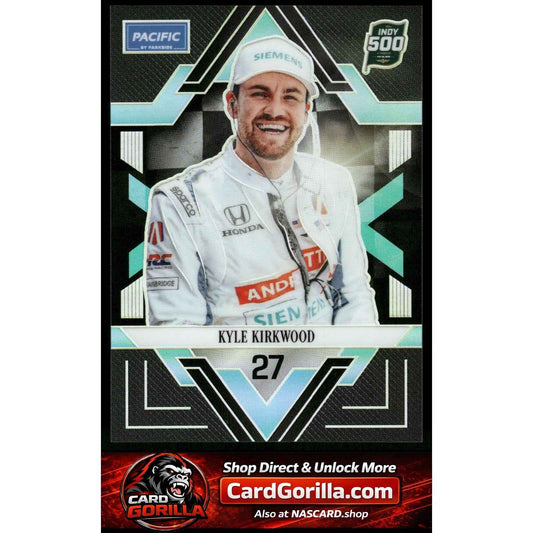 2025 Parkside Indy 500 Pacific #32 Kyle Kirkwood
