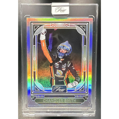 2026 Panini Turn Four Racing Chandler Smith #/65