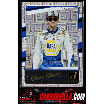 2026 Donruss #150 Chase Elliott Mojo #/25