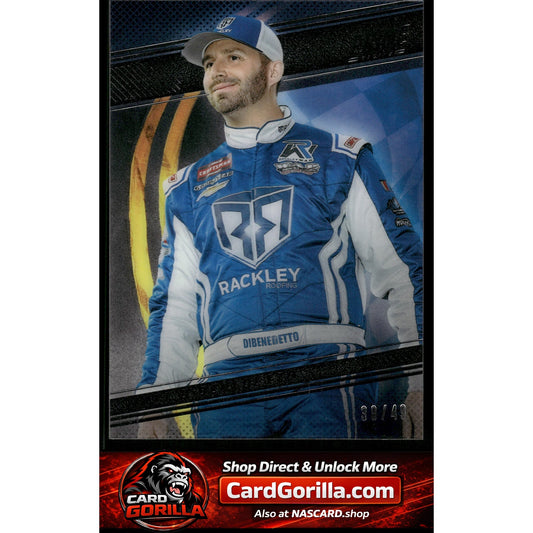 2023 Panini Prime #11 Matt DiBenedetto #/49