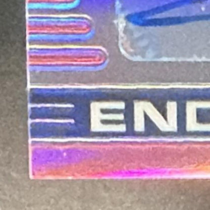 2020 Panini Prizm Chase Elliott #E-CE Endorsements Pink 49/50 Auto