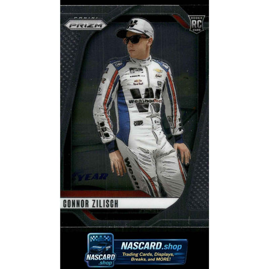 2025 Panini Prizm #29 Connor Zilisch