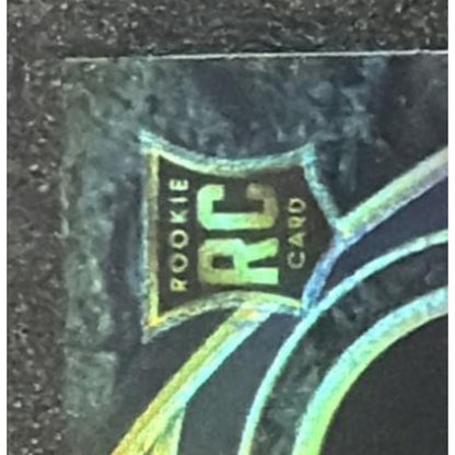 2025 Panini Select NASCAR Austin Beers #214 Trackside Gold Prizms 1/10 RC