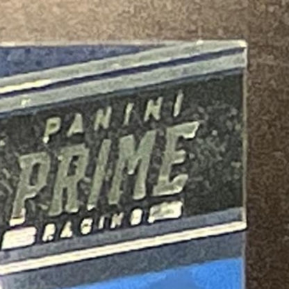 2023 Panini Prime Ricky Stenhouse Jr. #12 /49