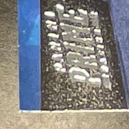 2023 Panini Prime Ricky Stenhouse Jr. #N-RSJ Names Tires