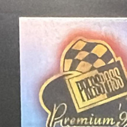 1998 Press Pass Premium #12 Dale Earnhardt Jr Reflector