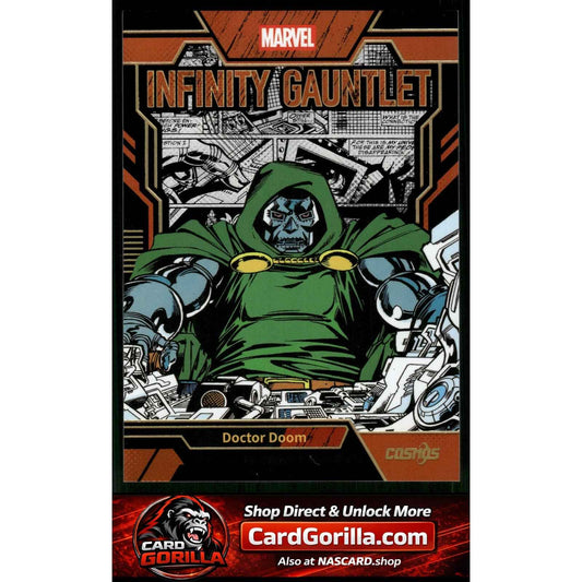 2025 Kakawow Cosmos Marvel #CM-ME-14 Doctor Doom Landmark Events