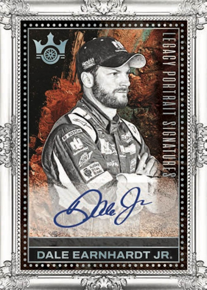2026 Panini Track Kings Racing Hobby Box - Pre Order