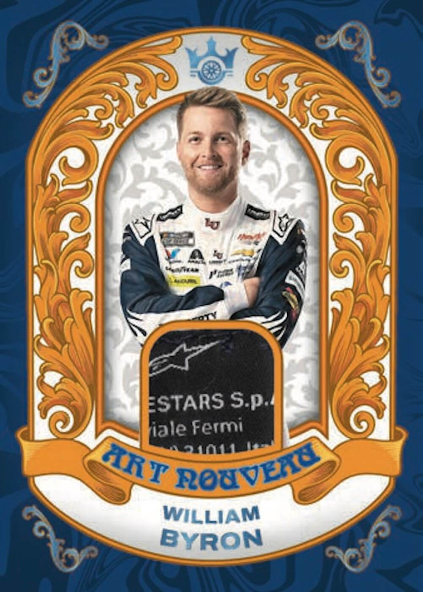 2026 Panini Track Kings Racing Hobby Box - Pre Order