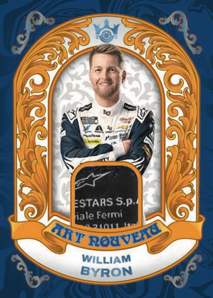 2026 Panini Track Kings Racing Hobby Box - Pre Order
