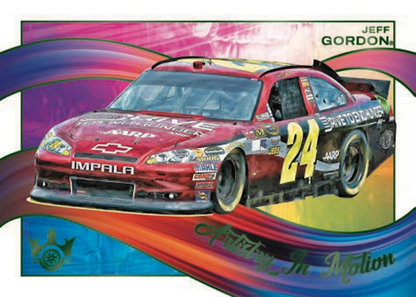 2026 Panini Track Kings Racing Hobby Box - Pre Order