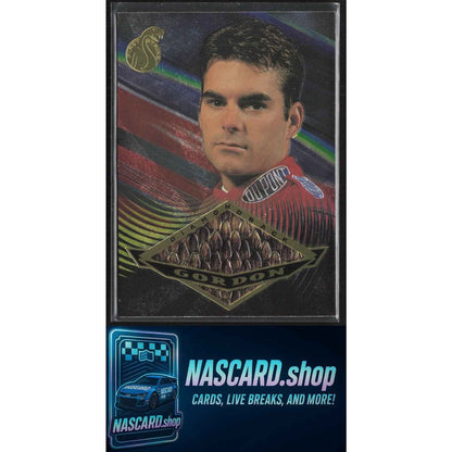 1997 Wheels Viper #DB1 Jeff Gordon Diamondback