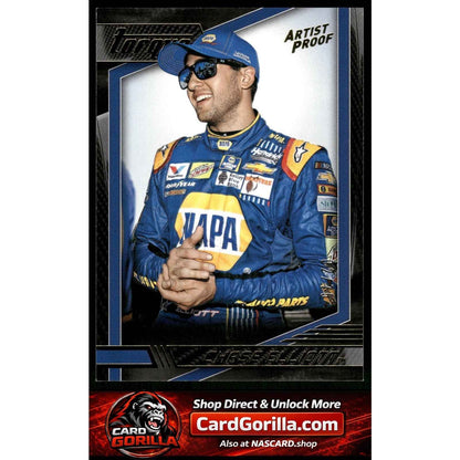 2017 Panini Torque #13 Chase Elliott Artist Proof #/75