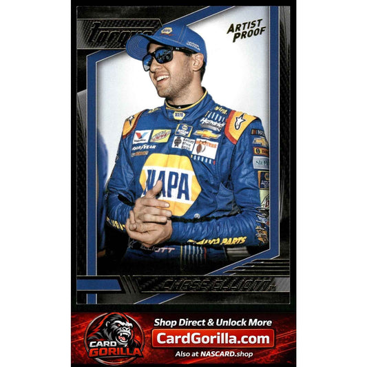 2017 Panini Torque #13 Chase Elliott Artist Proof #/75