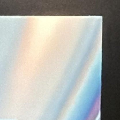 2026 Topps Chrome Disney Star #44 Dark Blue & Light Lava 23/125 Wish