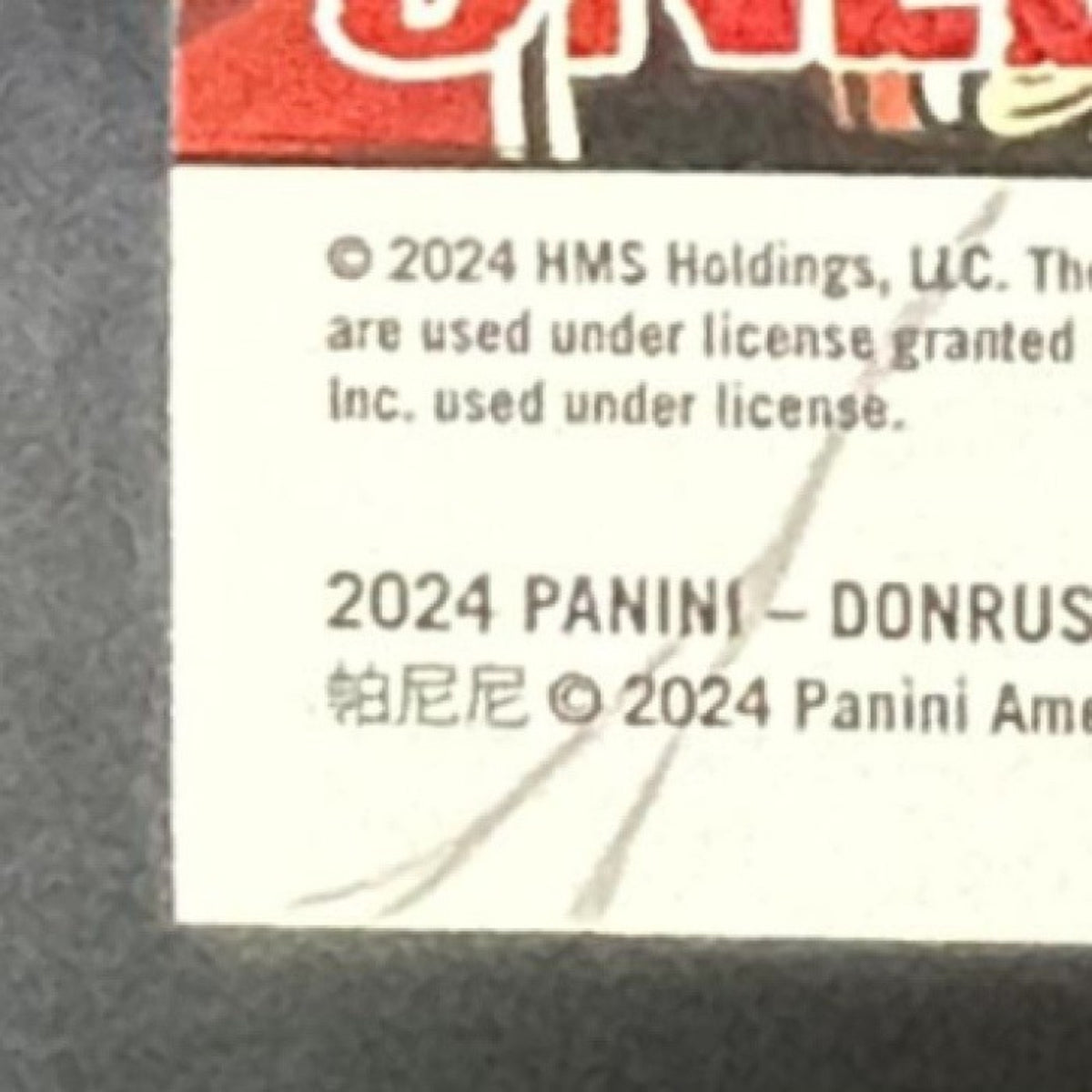 2024 Panini Donruss Jeff Gordon #20 Unleashed Orange Ice /75