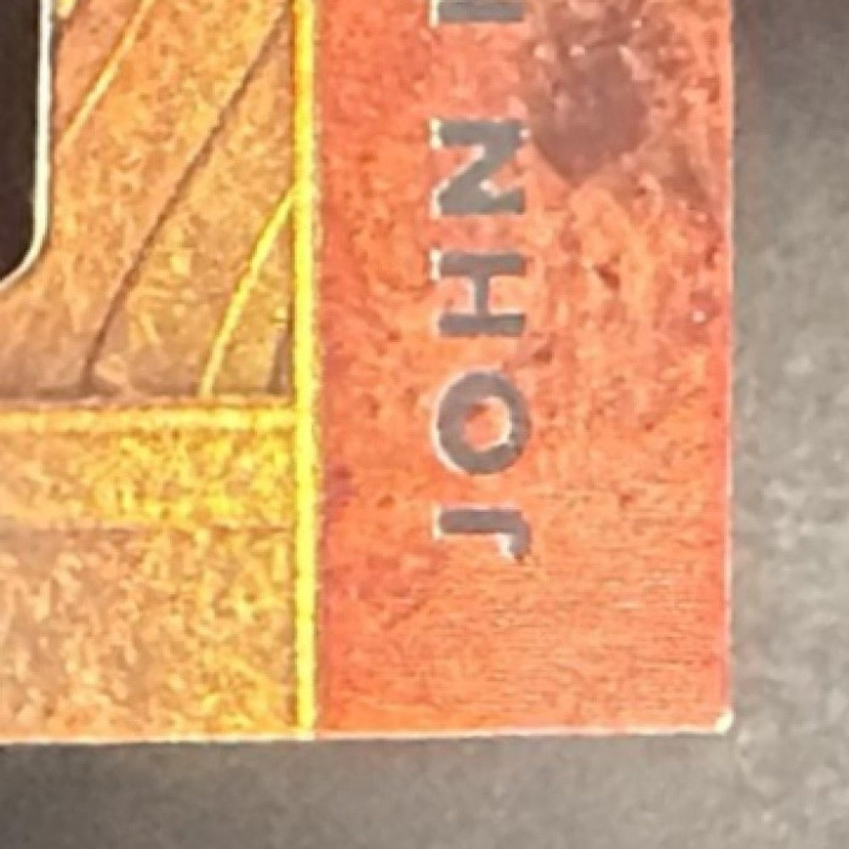 2022 Chronicles John Hunter Nemechek Gold Standard Newly Minted Memorabilia