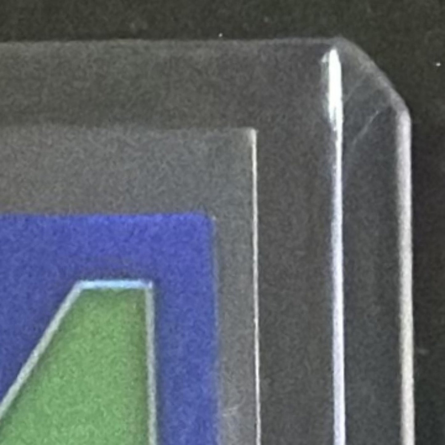 2024 Panini Prizm Parker Retzlaff #S-PRF Scripts Blue Prizms 5/49 Auto