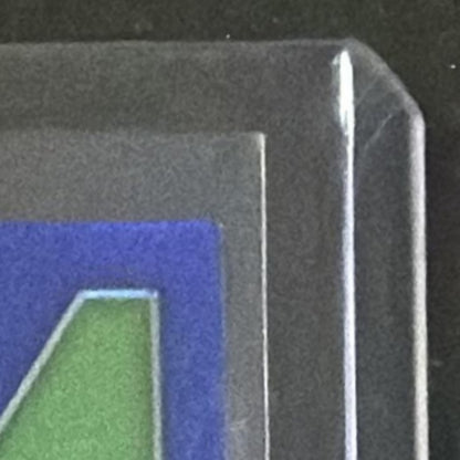 2024 Panini Prizm Parker Retzlaff #S-PRF Scripts Blue Prizms 5/49 Auto