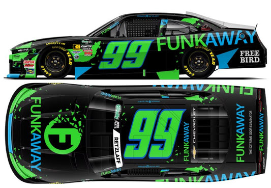 parker retzlaff diecast

