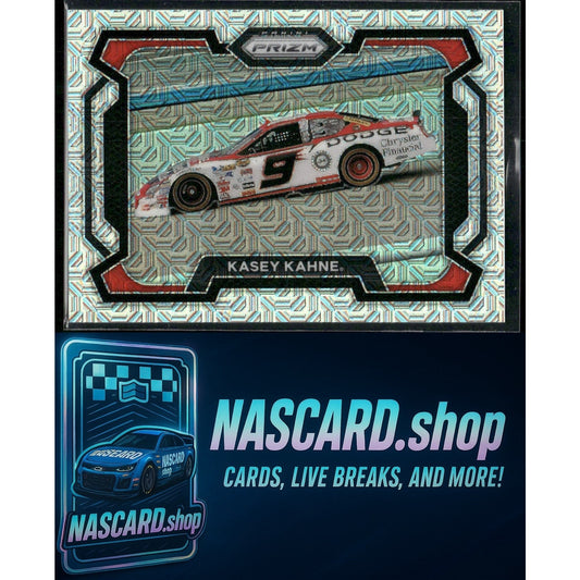 2024 Panini Prizm #31 Kasey Kahne Mojo #/25