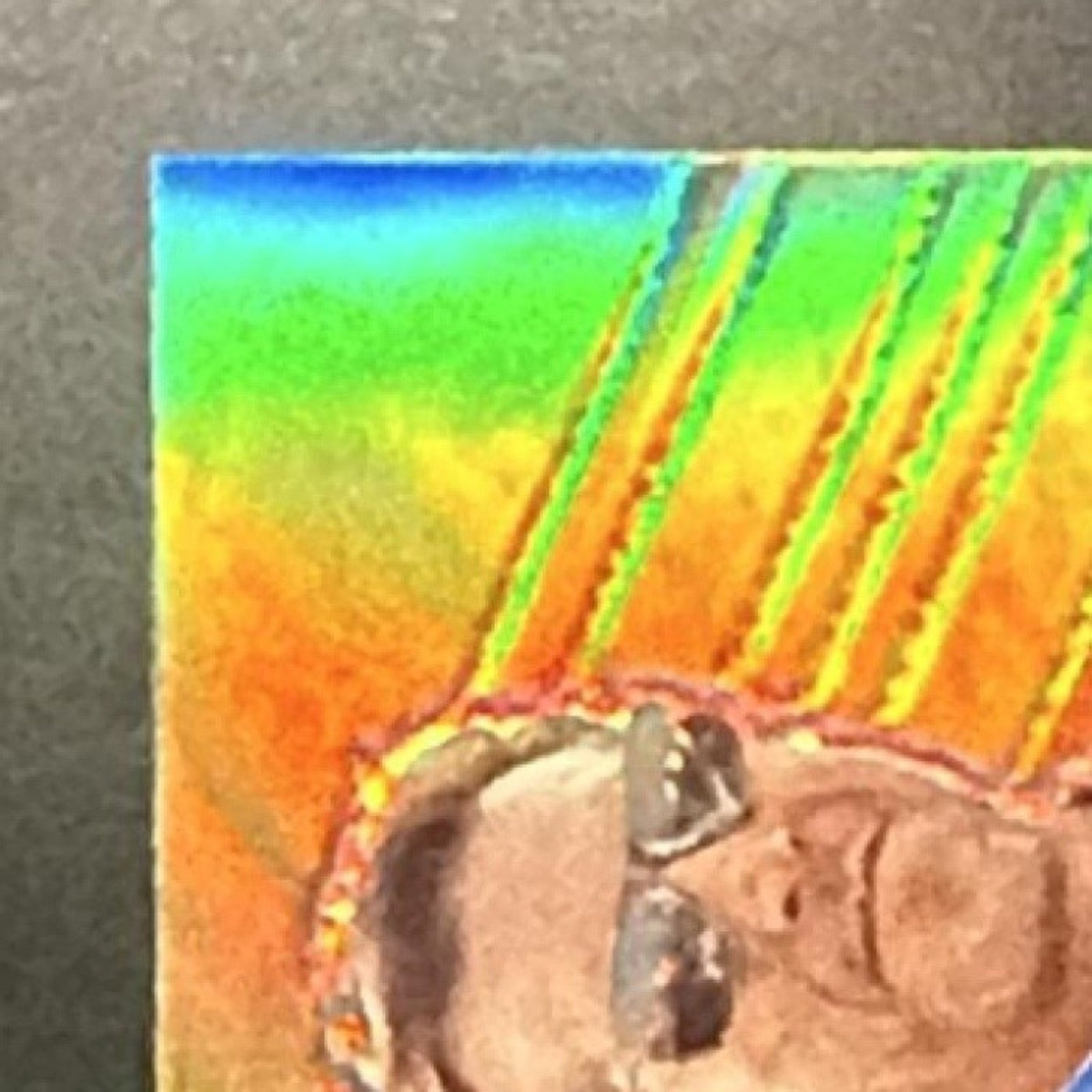 2026 Select NASCAR Chase Elliott Alan Gustafson Tandem Draft Tie-Dye Prizms /25