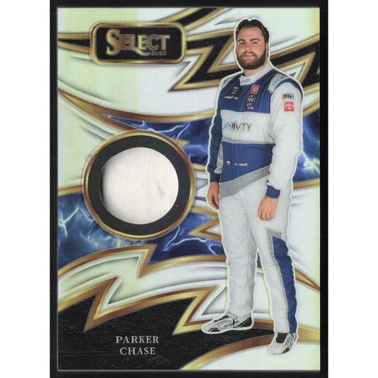 2025 Panini Select #S-PCS Parker Chase Sparks