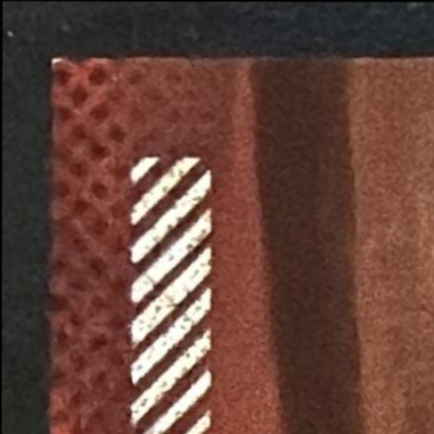 2023 Panini Prime Harrison Burton #RUT-HBU Race Used Trios Firesuits