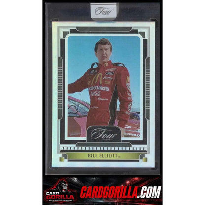 2025 Panini Turn Four #41 Bill Elliott #/75