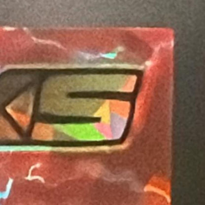 2025 Panini Select Kyle Larson #18 Sparks Ice Prizm