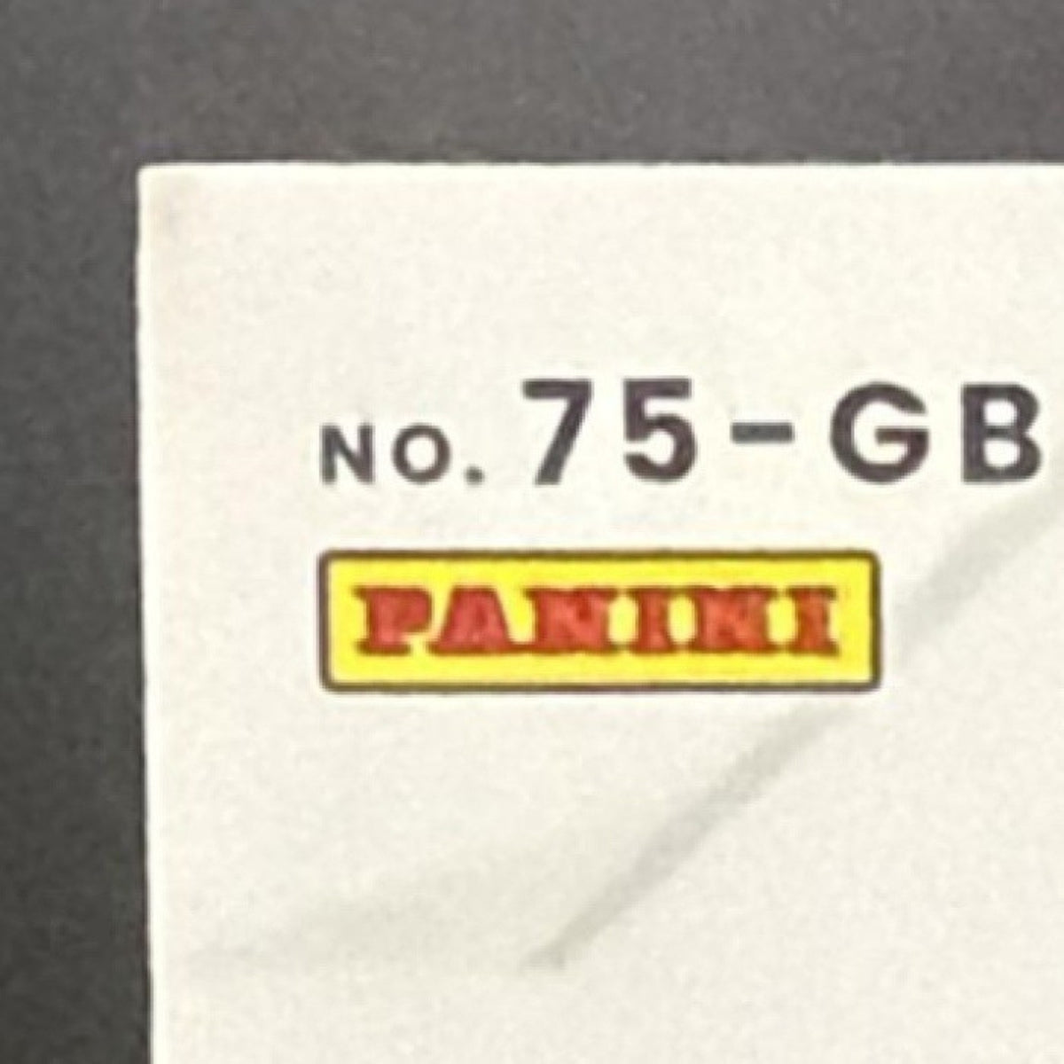 2026 Panini Donruss NASCAR Racing Geoff Bodine 75th Anniversary Signatures Auto