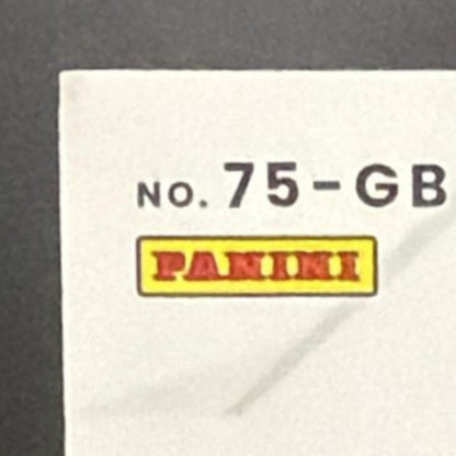 2026 Panini Donruss NASCAR Racing Geoff Bodine 75th Anniversary Signatures Auto