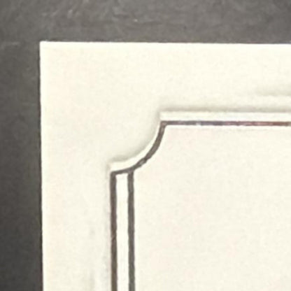 2025 Panini National Treasures Corey Heim #20 2016 Throwback 23/35