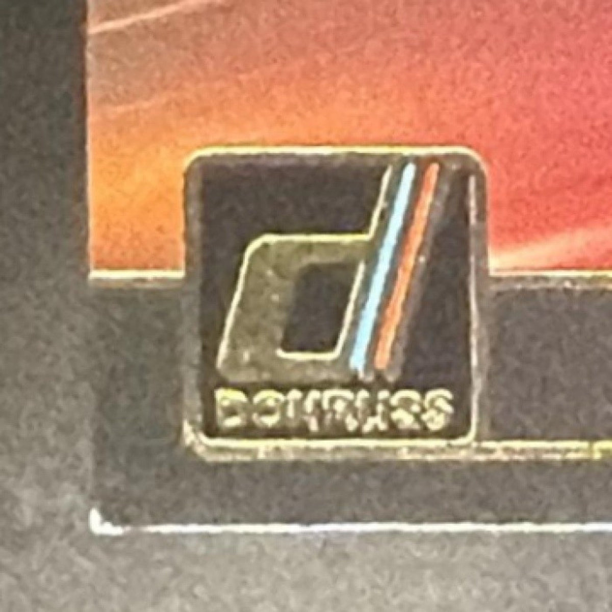 2026 Panini Donruss NASCAR Racing Taylor Gray #18 Suited Up Swatches Gold /10