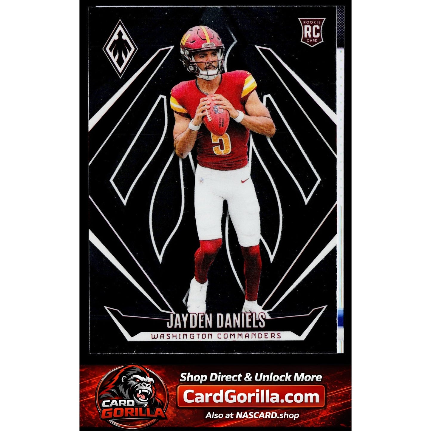 2024 Panini Phoenix #198 Jayden Daniels