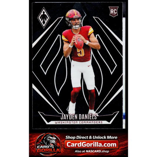2024 Panini Phoenix #198 Jayden Daniels