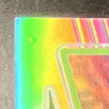 2022 Panini Donruss Kurt Busch #22 Optic Signatures Holo 27/99 Auto