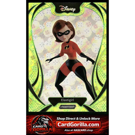 2025 Kakawow Phantom Disney #PD-BF-134 Elastigirl Lucky Clover #/395