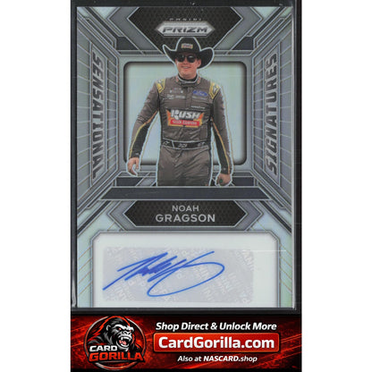 2024 Panini Prizm #SS-NGN Noah Gragson Sensational Signatures