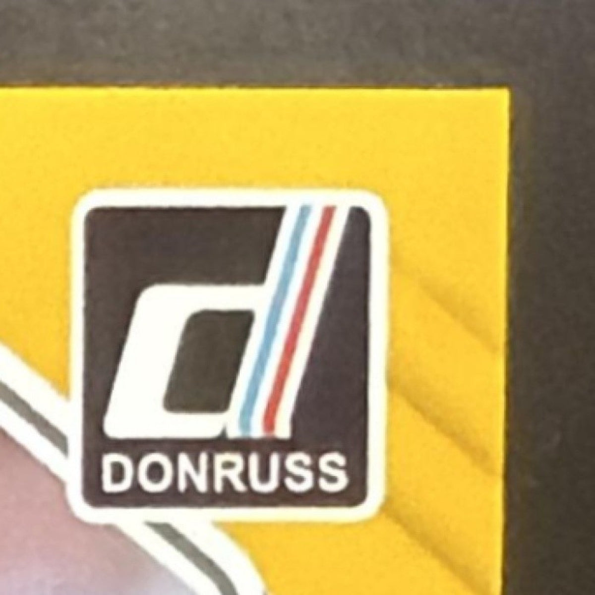 2026 Panini Donruss NASCAR Racing Ty Dillon #25 Gold /10