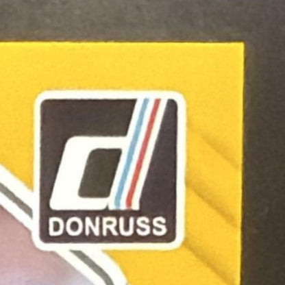 2026 Panini Donruss NASCAR Racing Ty Dillon #25 Gold /10