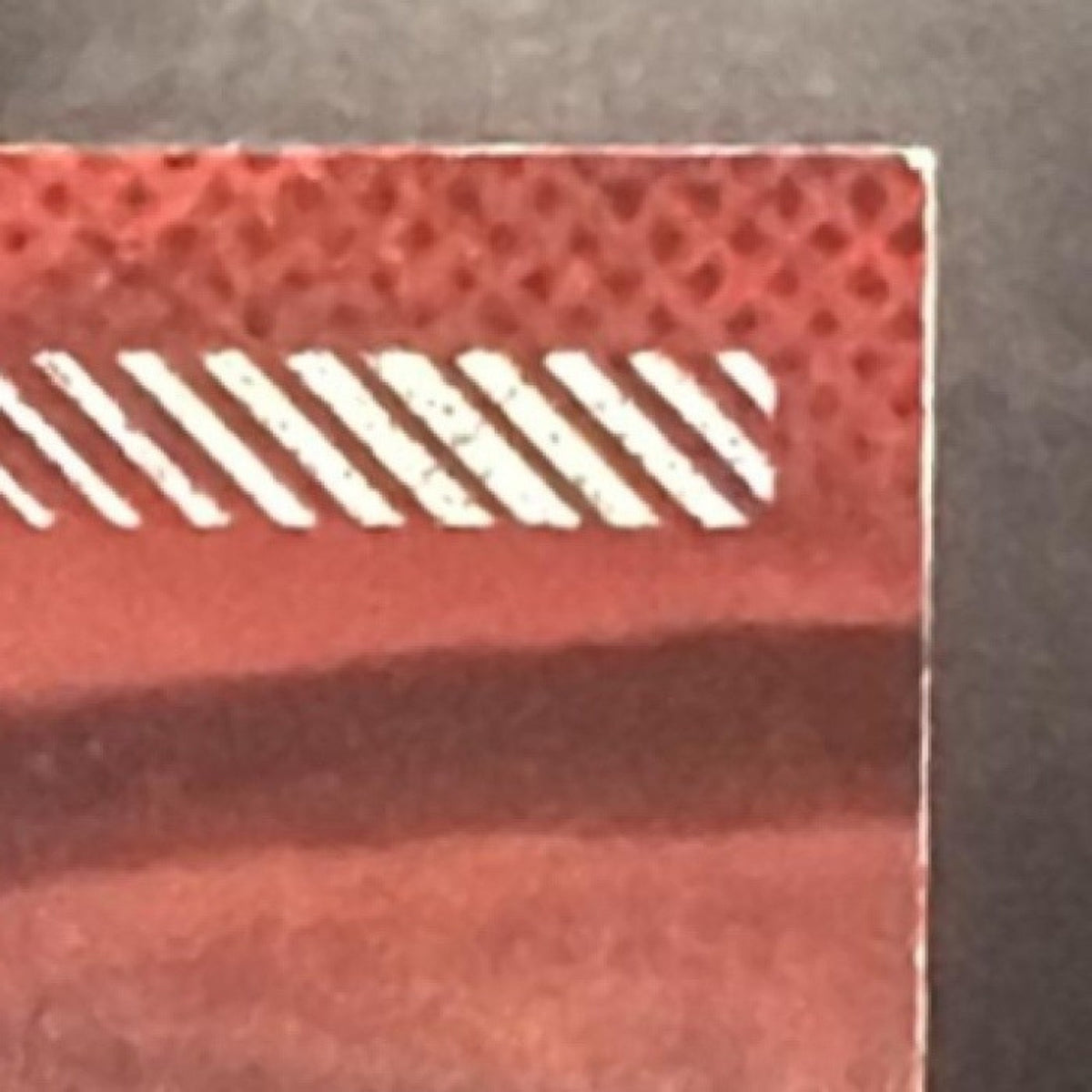 2023 Panini Prime Chase Briscoe #RUD-CBR Race Used Duals Sheet Metal MEM