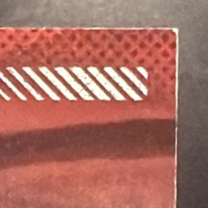 2023 Panini Prime Chase Briscoe #RUD-CBR Race Used Duals Sheet Metal MEM