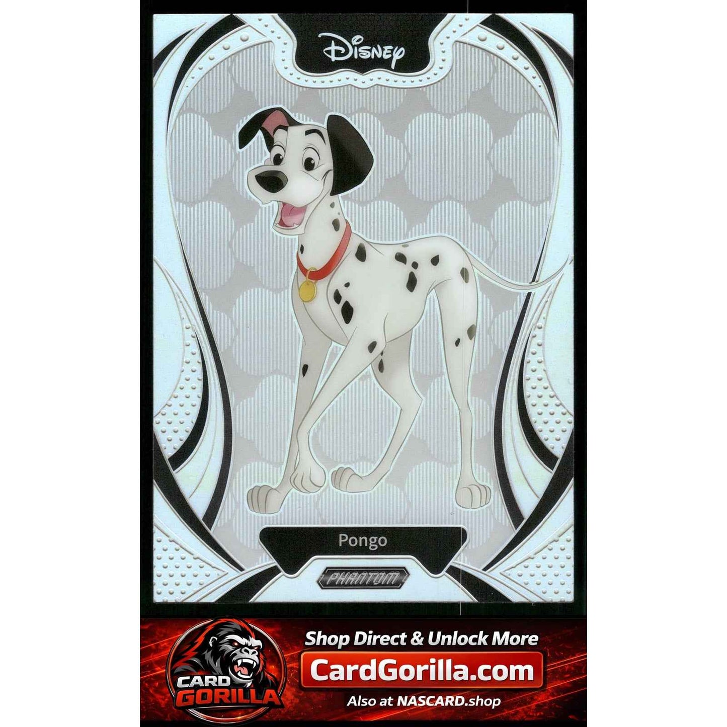 2025 Kakawow Phantom Disney #PD-I-112 Pongo Silver