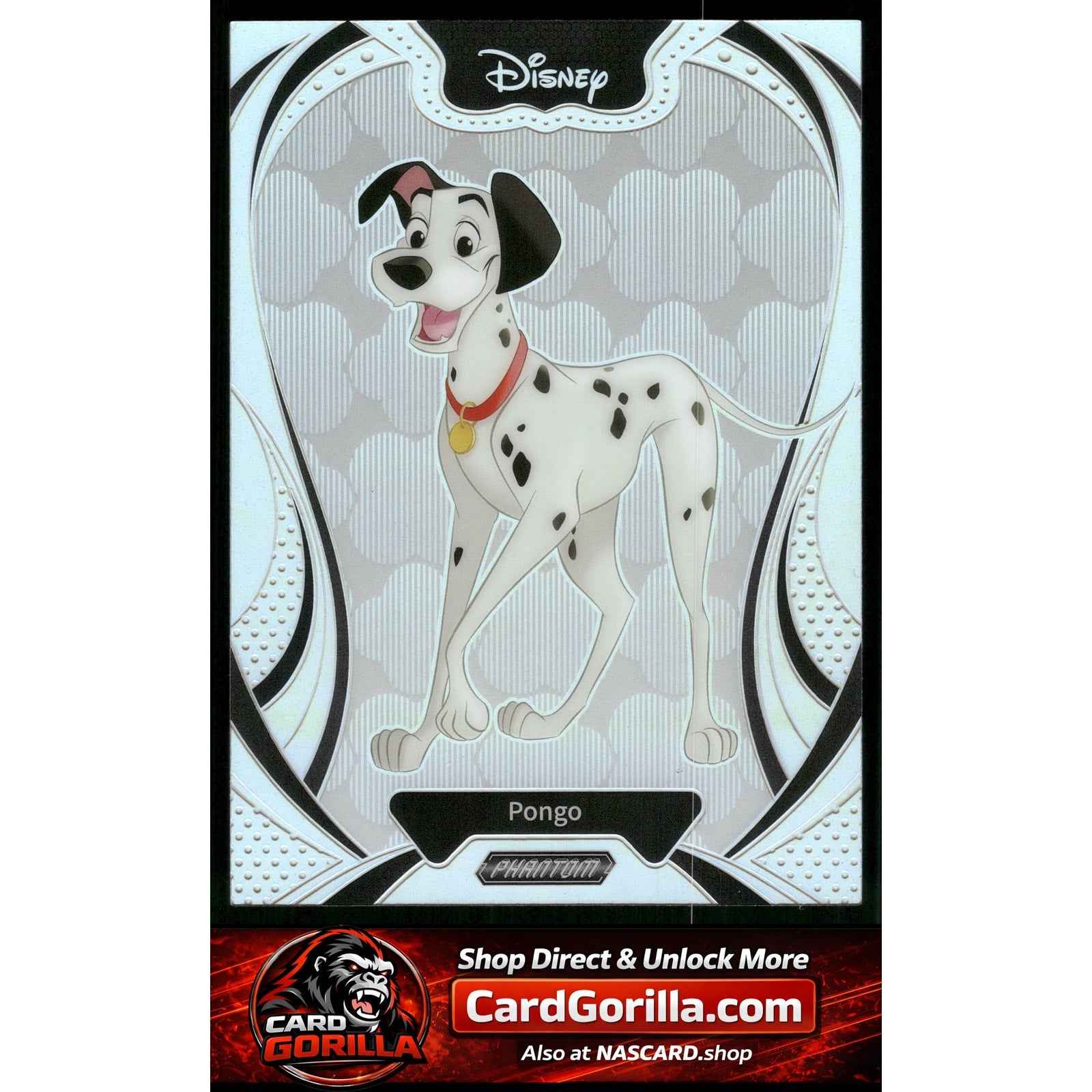 2025 Kakawow Phantom Disney #PD-I-112 Pongo Silver