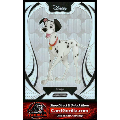 2025 Kakawow Phantom Disney #PD-I-112 Pongo Silver