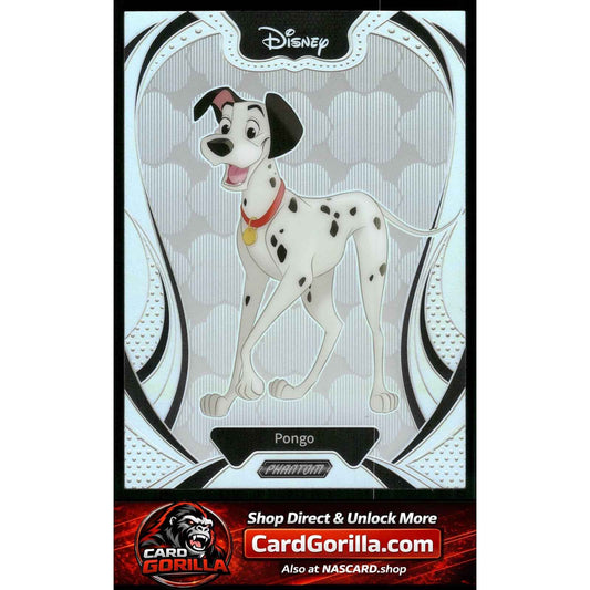 2025 Kakawow Phantom Disney #PD-I-112 Pongo Silver