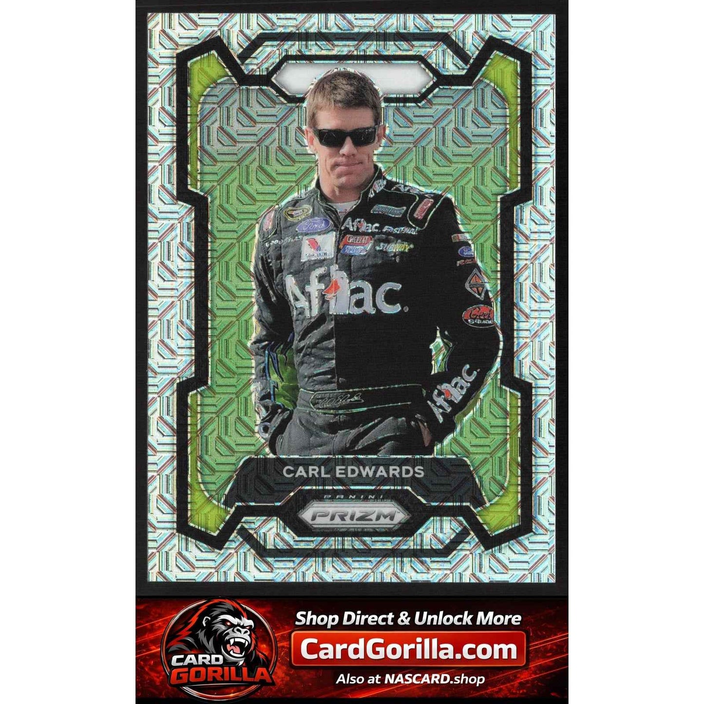 2024 Panini Prizm #70 Carl Edwards Mojo #/25