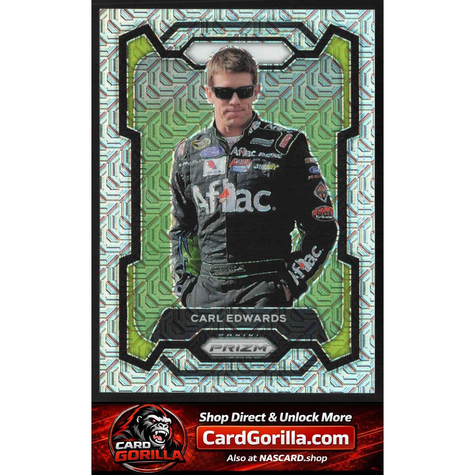 2024 Panini Prizm #70 Carl Edwards Mojo #/25