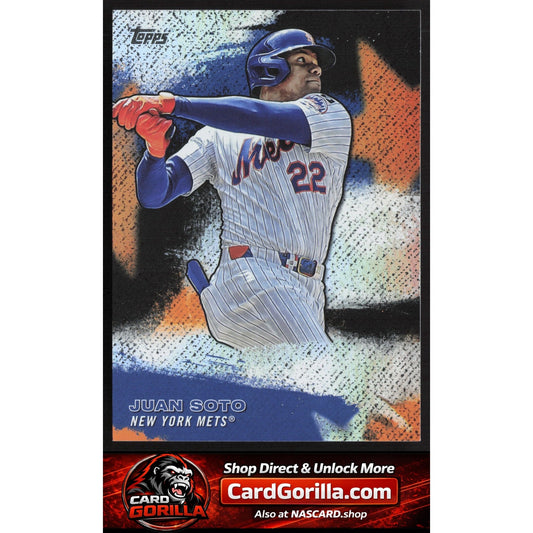 2026 Topps #SMLB-23 Juan Soto Stars of MLB
